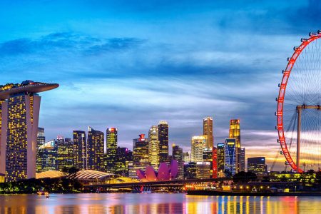 Singapore Honeymoon Package ( 5 Days)