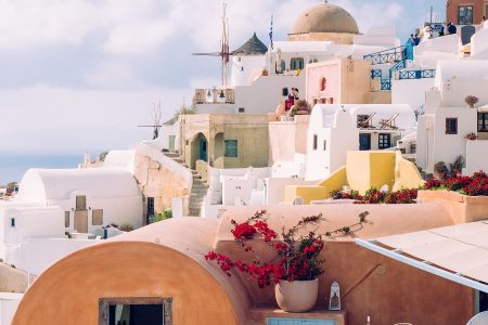 Mesmerizing Greece ( 7 Days)