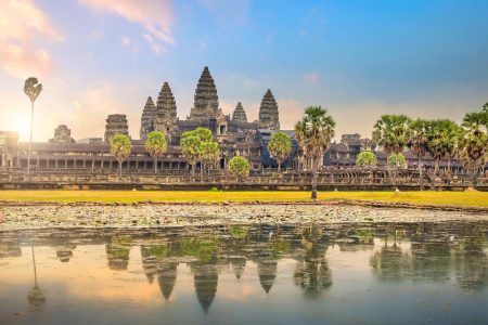 Orrisa Golden Triangle Tour ( 5 Days)