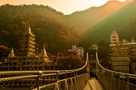 Rishikesh & Haridwar Darshan (Yoga Package) ( 3 Days)