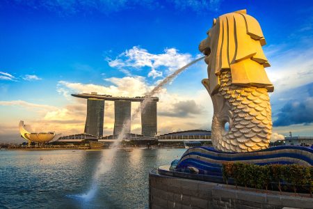 Royal East Singapore and Bangkok ( 6 Days)