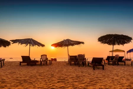 Exotic Vacation in Goa