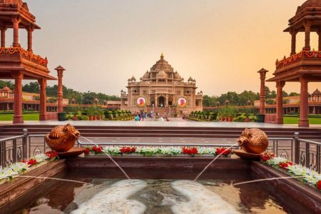 Explore Gujarat in 8 Days with Statue of Unity