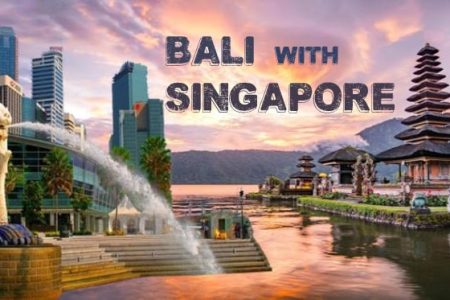 Singapore Bali Special ( 7 Days)