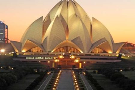 Golden Triangle With Kashmir Tour ( 8 Days)