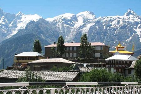 Dharamshala – Dalhousie Volvo Packages Ex Delhi ( 5 Days)