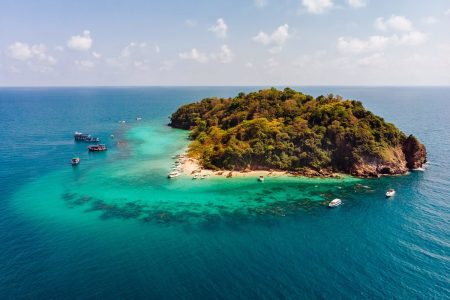 Fijian Exotica Honeymoon ( 5 Days)