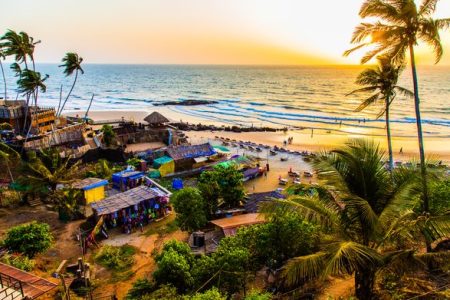 Goa Honeymoon Packages ( 4 Days)