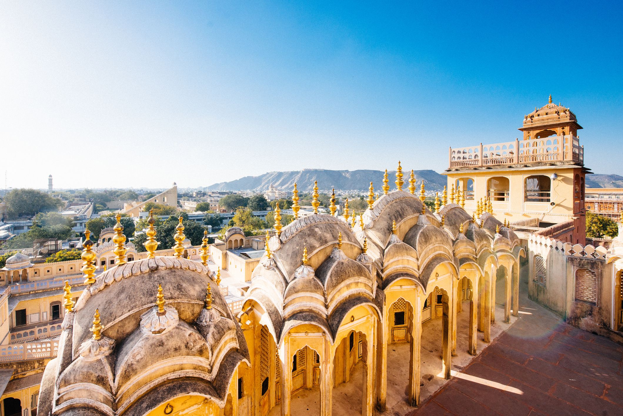 Golden Triangle