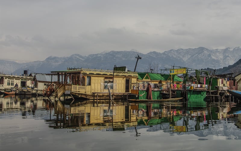 Srinagar