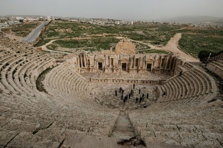 Fascinating Jordan Vacation ( 6 Days)