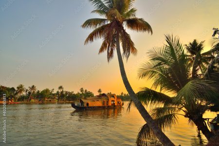 Kerala Monsoon Special Package ( 6 Days)