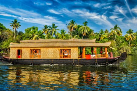 Magical Package of Kerala ( 6 Days)