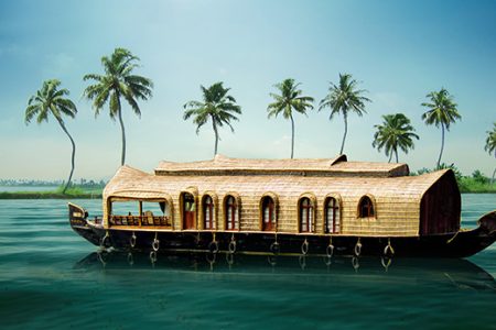 Exotic Kerala Hillstation ( 7 Days)