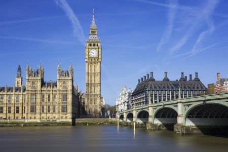 London-Paris Tour Package ( 7 Days)