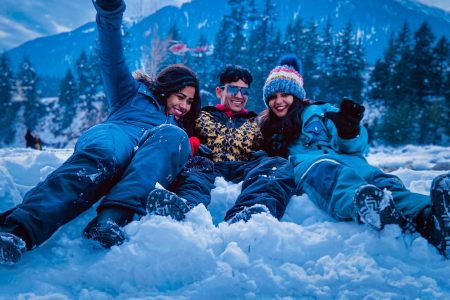 Manali Honeymoon package 4 Days ( 4 Days)
