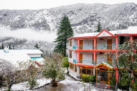 Shimla & Manali Package By Private Car ( 6 Days)