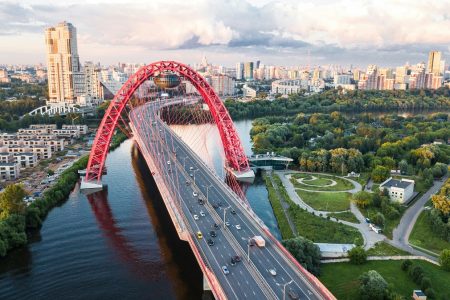 Moscow & St Petersburg package ( 7 Days)