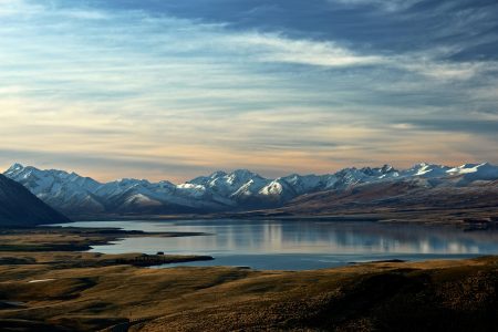 New Zealand Landscapes ( 8 Days)