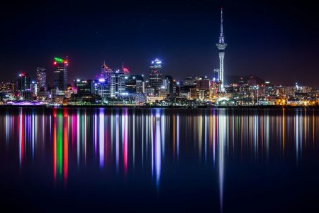 Colours Of New Zealand ( 10 Days)