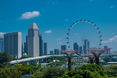 Singapore Hongkong with Disneyland ( 7 Days)