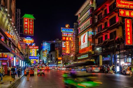 Bangkok Pattaya Honeymoon ( 5 Days)