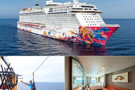 Singapore with Dream Cruise ( 6 Days)