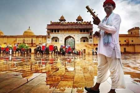 Golden Triangle with Rajasthan and Ajmer ( 14 Days)