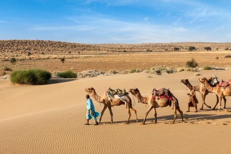 Heritage Tour Rajasthan With Goa ( 12 Days)