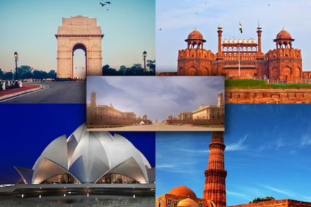 Khajuraho with Golden Triangle and Varanasi ( 10 Days)