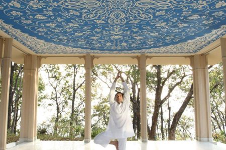 Ananda Yoga