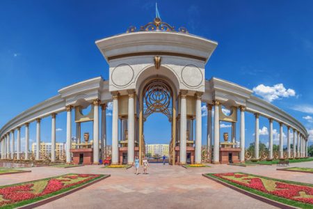 Sunning natural beauty of Almaty 4 nights