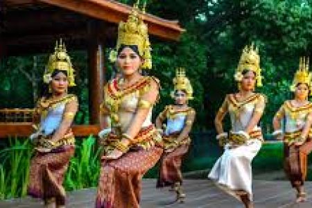 Amazing Experience Of Cambodia & Laos 10 nights
