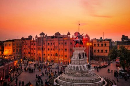 Hotel C J International Amritsar