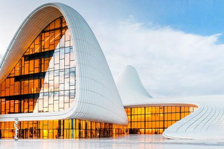 Go, Find Explore Baku.